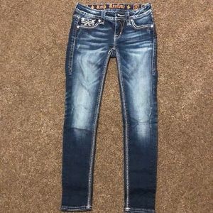 Size 25 Rock Revival Jeans